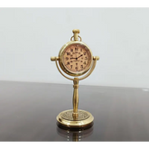 Regalo de reloj de escritorio grabado personalizado para él BDC63